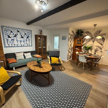อพาร์ตเมนต์ 2 ห้องนอน 1 ห้องน้ำส่วนตัว ขนาด 90 ตร.ม. – มุนดากา Apartment ภายนอก รูปภาพ