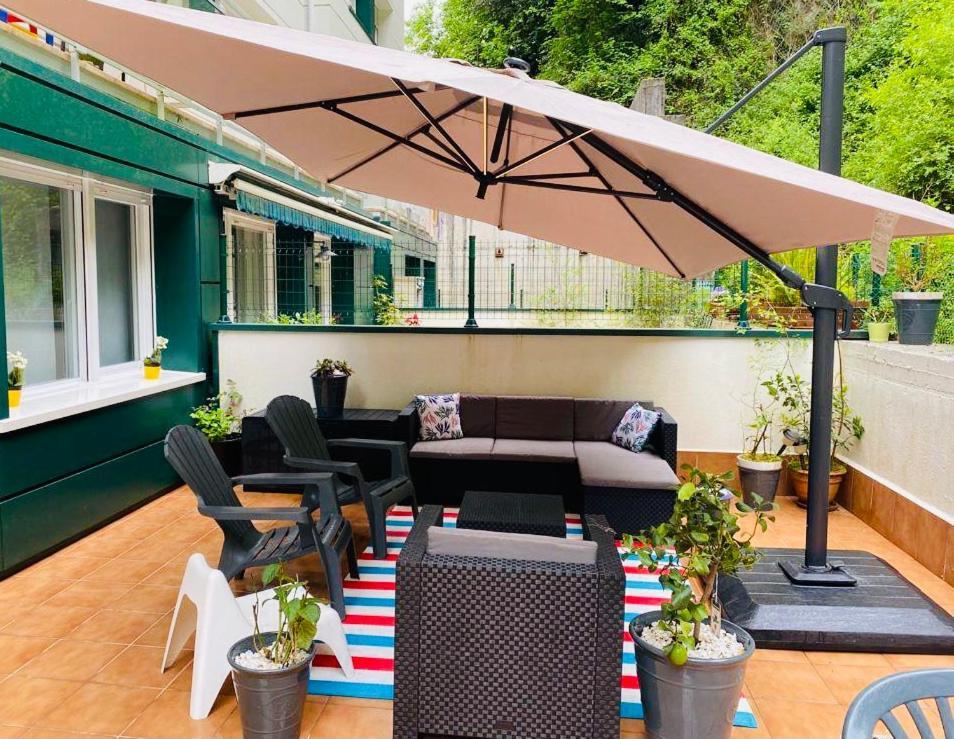 อพาร์ตเมนต์ 2 ห้องนอน 1 ห้องน้ำส่วนตัว ขนาด 90 ตร.ม. – มุนดากา Apartment ภายนอก รูปภาพ