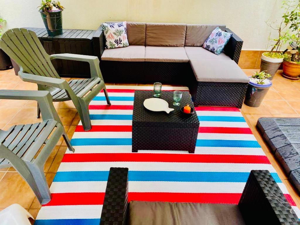 อพาร์ตเมนต์ 2 ห้องนอน 1 ห้องน้ำส่วนตัว ขนาด 90 ตร.ม. – มุนดากา Apartment ภายนอก รูปภาพ