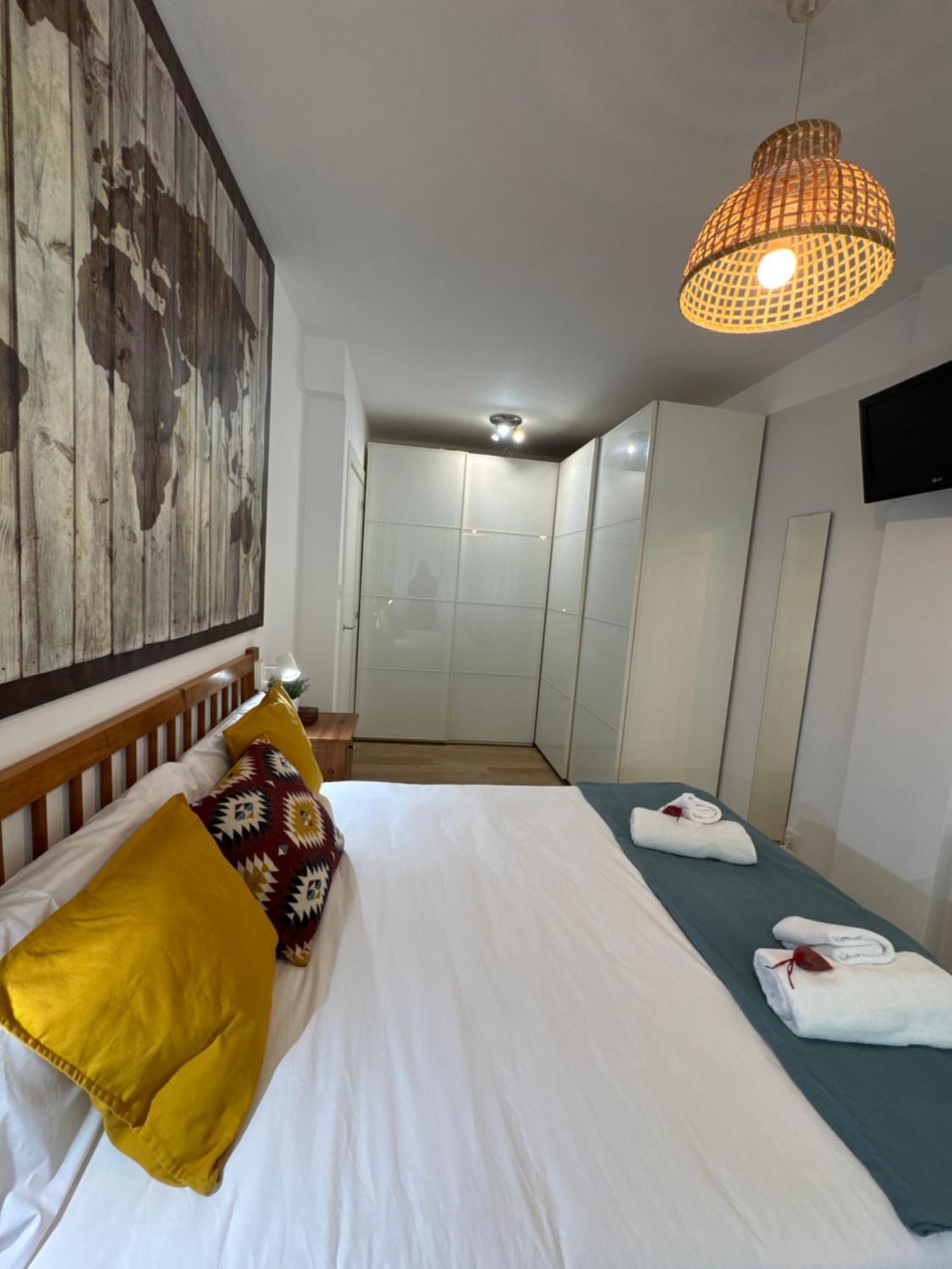 อพาร์ตเมนต์ 2 ห้องนอน 1 ห้องน้ำส่วนตัว ขนาด 90 ตร.ม. – มุนดากา Apartment ภายนอก รูปภาพ