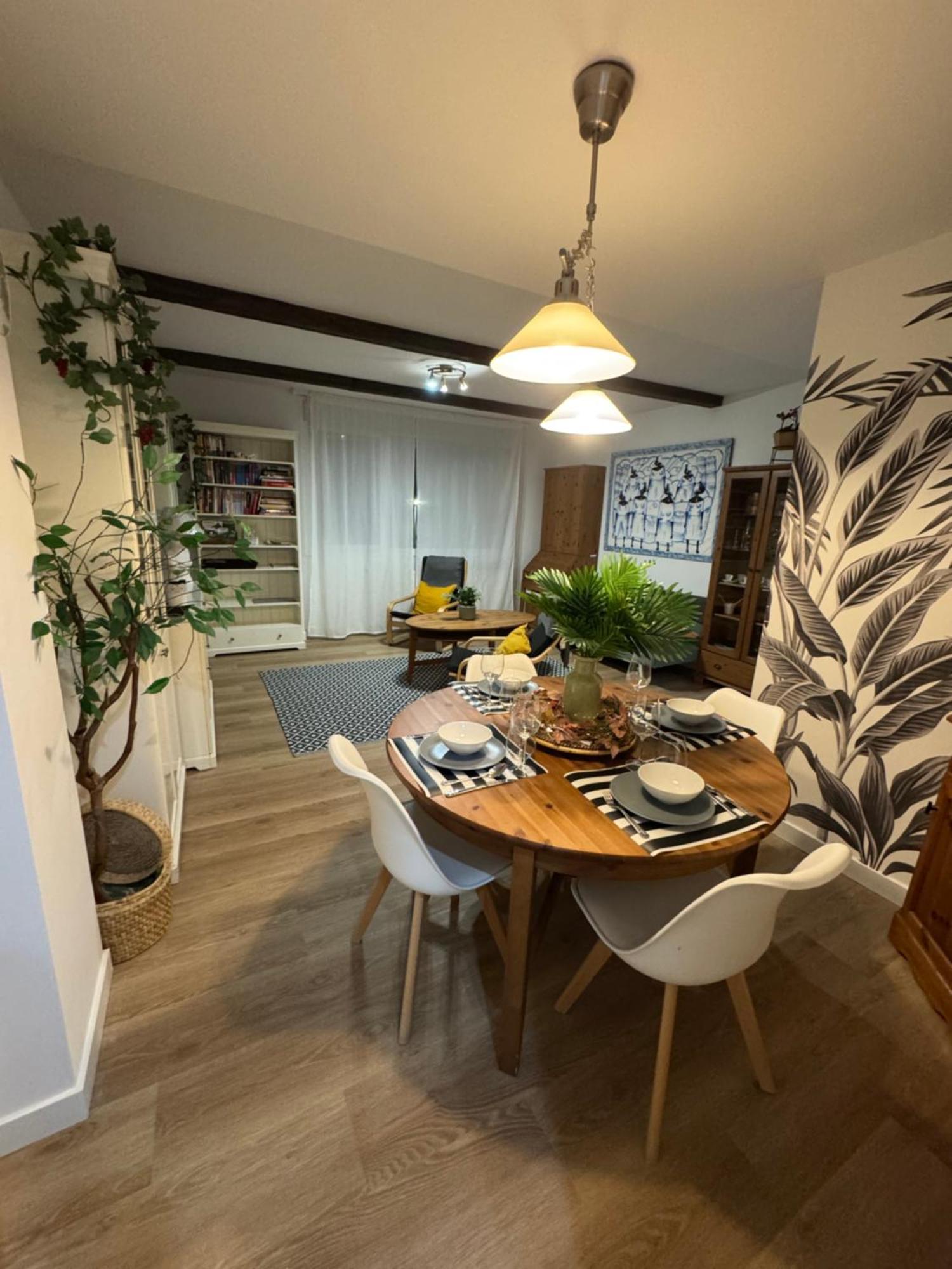 อพาร์ตเมนต์ 2 ห้องนอน 1 ห้องน้ำส่วนตัว ขนาด 90 ตร.ม. – มุนดากา Apartment ภายนอก รูปภาพ