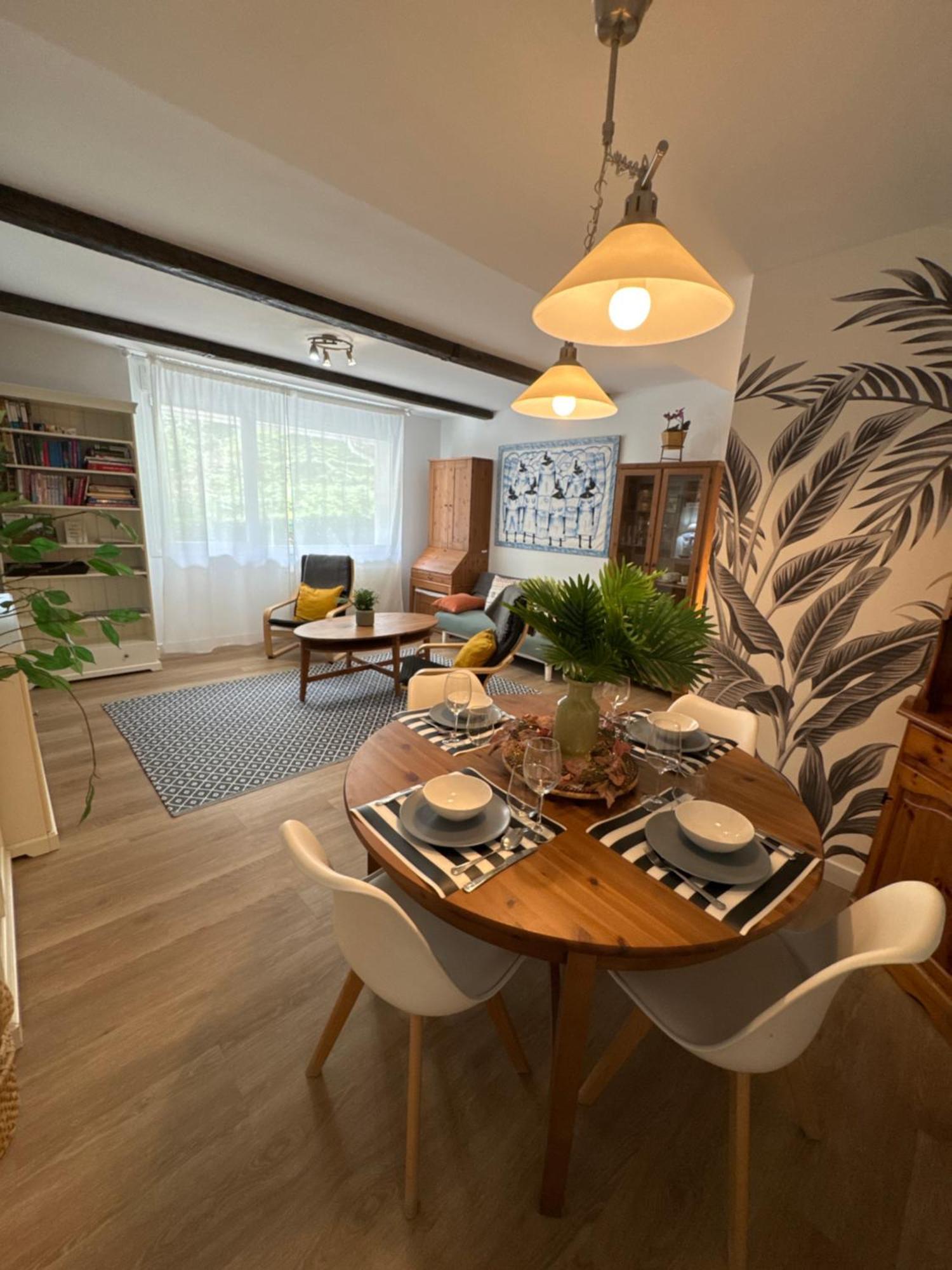 อพาร์ตเมนต์ 2 ห้องนอน 1 ห้องน้ำส่วนตัว ขนาด 90 ตร.ม. – มุนดากา Apartment ภายนอก รูปภาพ