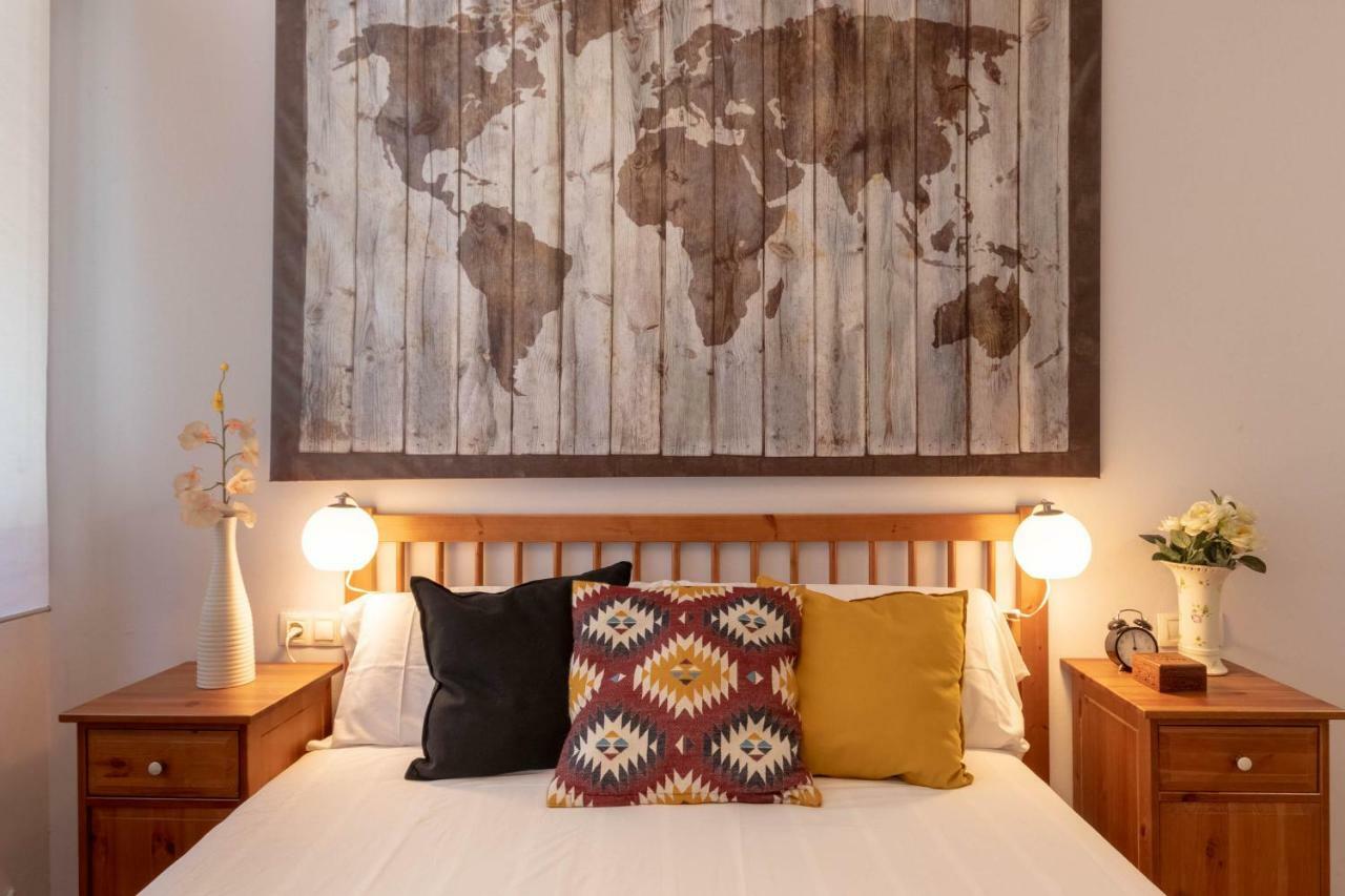 อพาร์ตเมนต์ 2 ห้องนอน 1 ห้องน้ำส่วนตัว ขนาด 90 ตร.ม. – มุนดากา Apartment ภายนอก รูปภาพ